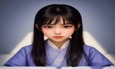 书架上密排的网络小说封面，调教文等类型文学作品整齐陈列，暖光打亮书脊